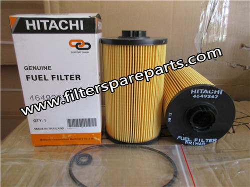 4649267 Hitachi fuel filter